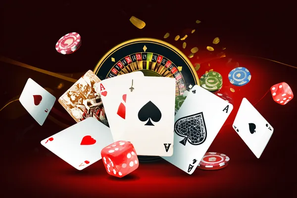 Jogos Ao Vivo 29P — Participe de ação de cassino cheia de energia Uma roleta brilhante com fichas em cascata, simbolizando os envolventes jogos ao vivo e instantâneos disponíveis no 29P.